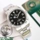 Clean Factory Rolex Explorer 3132 Black Face Watch 39mm 041012 (3)_th.jpg